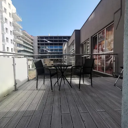 Diva Prywatny Przy Morzu Apartman *