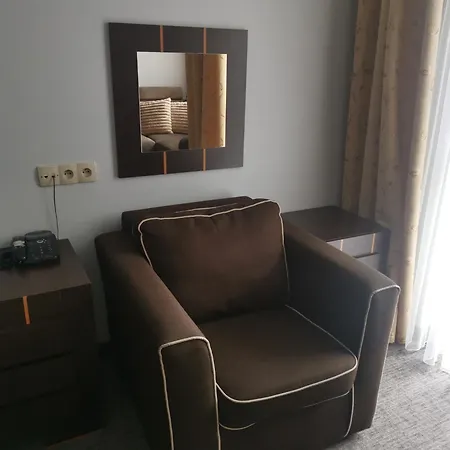 Appartement Diva Prywatny Przy Morzu