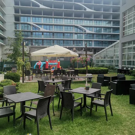 Appartement Diva Prywatny Przy Morzu