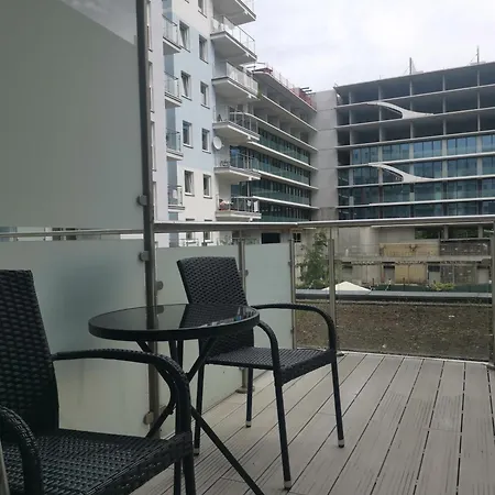 Diva Prywatny Przy Morzu Appartement *