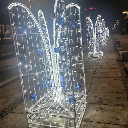 Diva Prywatny Przy Morzu Apartman Kołobrzeg