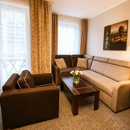 Apartman Diva Prywatny Przy Morzu Kołobrzeg
