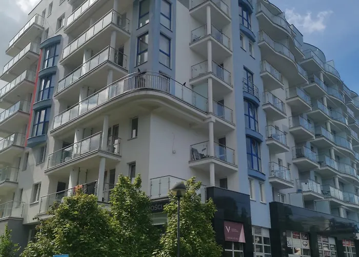 Diva Prywatny Przy Morzu Appartement *