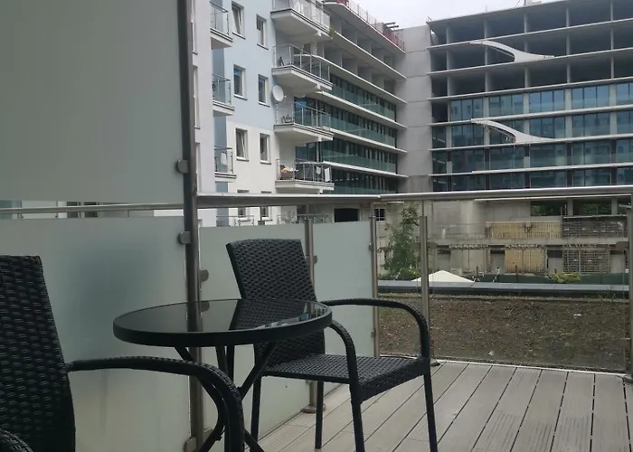 Diva Prywatny Przy Morzu Appartement *